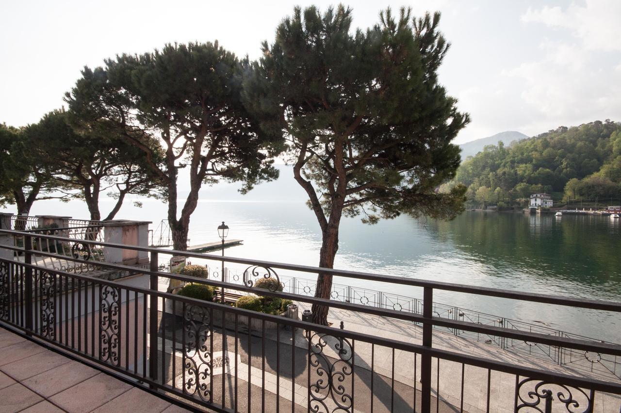 Il Golfo Apartment Lenno Dış mekan fotoğraf