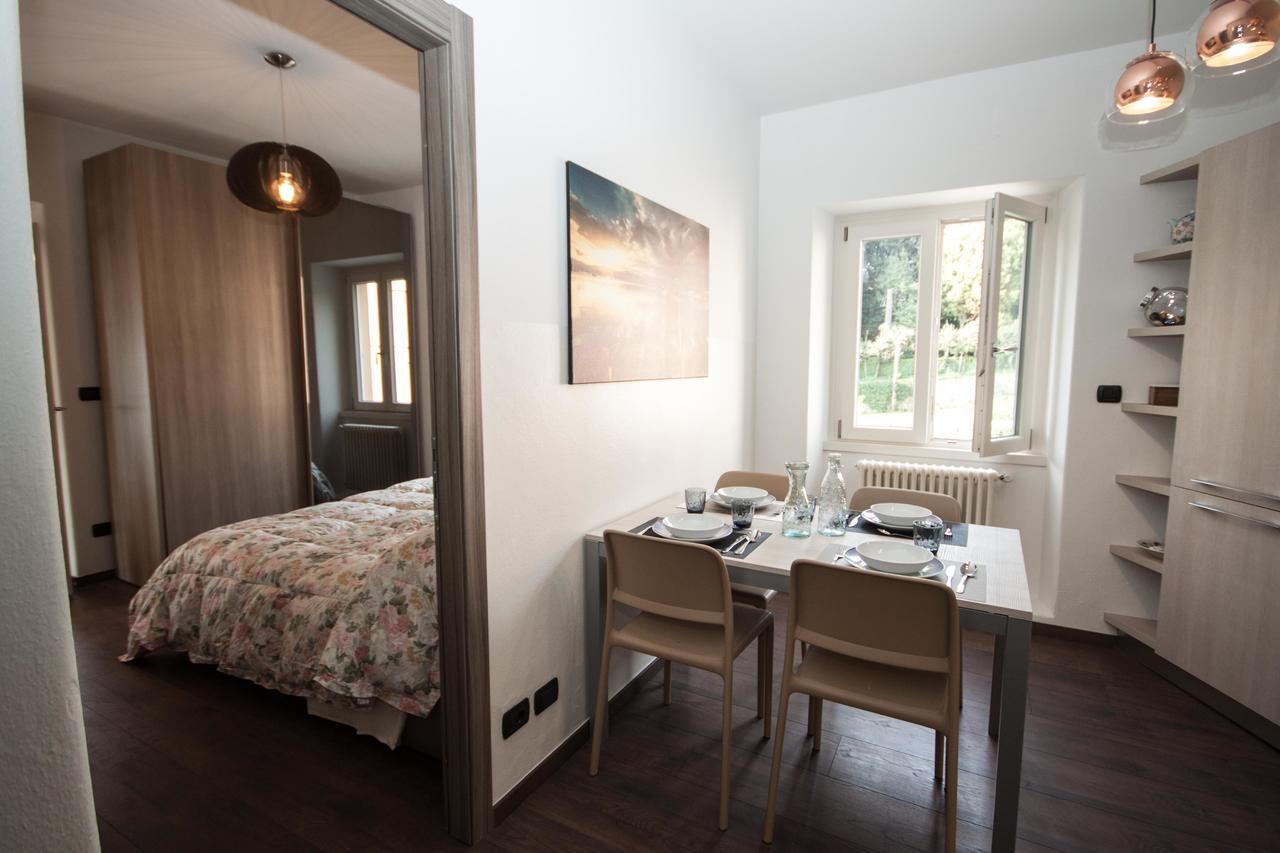Il Golfo Apartment Lenno Dış mekan fotoğraf